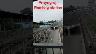 prayagraj, Rambag station