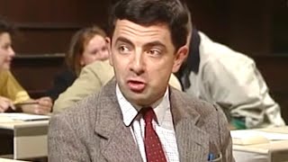 Mr. Bean | Episode 1 | Mr. Bean Official