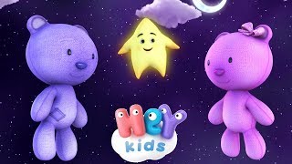 Sijaj Sijaj Zvezdice ⭐ Dečije Uspavanke - Decije Pesme | HeyKids