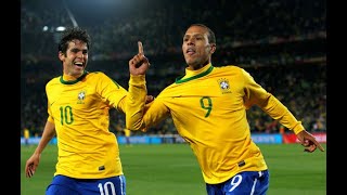 Todos os Jogos do Brasil na Copa do Mundo 2010