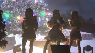 SNH48星梦空间（杭州）—TEAM X🎄圣诞🍎特别公演现场直击—《Jing Bell Ring》预备生李子忻有你在身边陪伴的圣诞夜 别样温暖