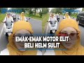 PULUHAN EMAK-EMAK KONVOI TAK PAKAI HELM, APES BERUJUNG DITILANG | @TRIBUNLAMPUNGNEWSVIDEO