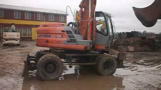 Fiat Kobelco E175W