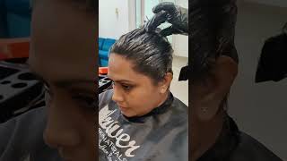 “මායාවී “ එකෙන් ඔයාලා ආදරය කරන තවත් තරුවක් #haircut #haircolor #haircolour #chandanibandarasalon