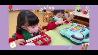 漢聲幼兒園-企鵝A班-玩具分享日