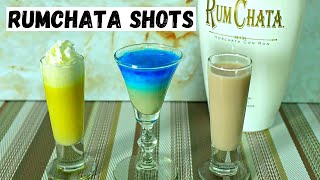 Rumchata Shots Recipes