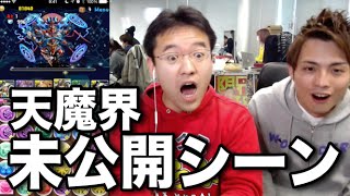 未公開パズル 【パズドラ】天魔界 絶地獄級にソニアグランで挑む！【デビルチャレンジ】