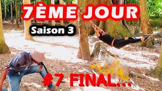 ATCHOULA-7ÈME JOUR-SAISON 3 FINAL