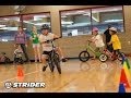 STRIDER Bikes For All Abilities