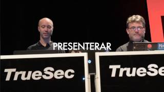 Deployment Road Show 2017 | Johan Arwidmark \u0026 Mikael Nyström | TrueSec Event