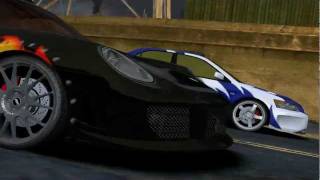 NFS Most Wanted Blacklist Entrance - #9 Earl