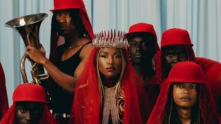 EBONY - Extraordinária (Clipe Oficial)