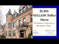 1755 Beacon St No. 2, Brookline, Massachusetts: House Video