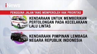 Jenis-jenis Kendaraan yang Memperoleh Hak Prioritas di Jalan Raya - Special Report 18/08