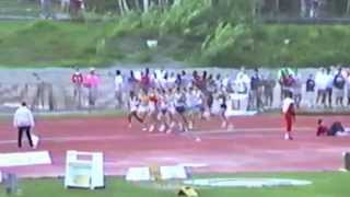 1990 OFSAA Senior Boy's 1500m