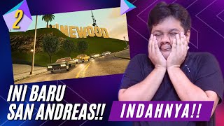 LANJUT GAN!! - GTA San Andreas Definitive Edition 2024 (Part 2)