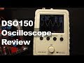 JYETech DSO150 Digital Oscilloscope Review