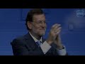 mariano rajoy quiero ser presidente de todos los españoles