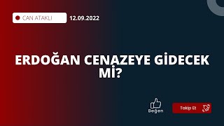Erdoğan cenazeye gidecek mi?  #shorts