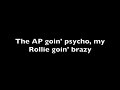 Post malone Psycho Lyrics