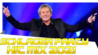 Schlager Party Mix 2021 🥳 Die besten Hits & Videos