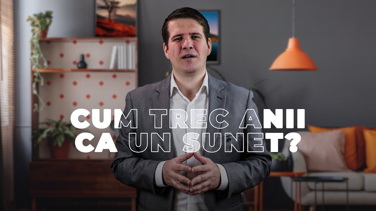 Cristi Boariu Cum Trec Anii Ca Un Sunet Youtube