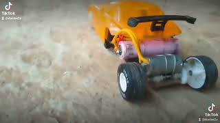 test xe điều khiển độ motor 180@duclee207