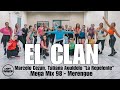 EL CLAN - Mega Mix 98  l Zumba l Merengue l Coreografia l Cia Art Dance