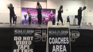 Basic High School Dance Pack - Nationals - Hip Hop - 1st Place