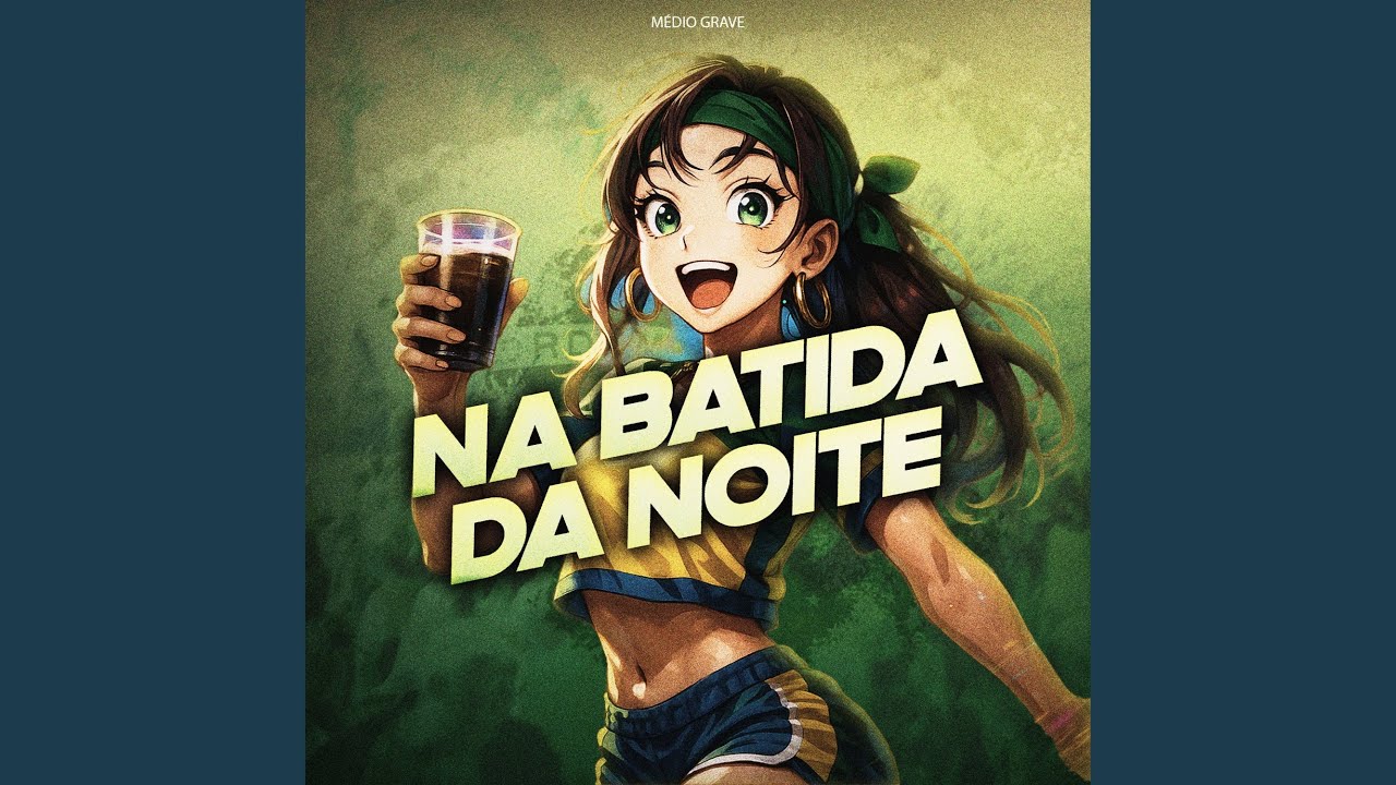 Na Batida Da Noite Ultra Slowed Reverb Youtube