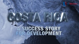 US Television - Costa Rica 3 - A Success Story For Development - Full