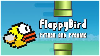 Flappy Bird in Python & Pygame | 40 minutes | Updated 2022