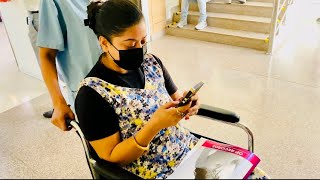 हॉस्पिटल से छुट्टी मिल गई finally, लेकिन🥺🏥 | RSV128