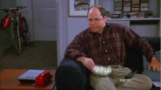 Greatest American Hero - Seinfeld Tribute - George's Answering Machine - ABC NBC FOX Copyrights