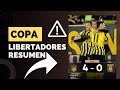 🔥RESUMEN  COPA LIBERTADORES PEÑAROL VS THE STRONGETS OCTAVOS DE FINAL 🔥