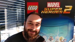 LEGO Marvel Super Heroes 2: Phill Ring TT Games LIVE-Interview