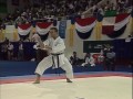 Karaté Dynamique de base et katas avec Mickaël Milon