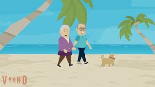 Kinesis Balance - smartphone app to help prevent falls