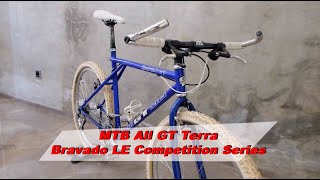 MTB 26 All GT Terra Bravado LE Competition Series‼️Sepeda Maskulin asal USA‼️Sepedanya para Juara ‼️