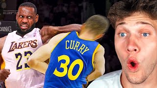 The Most SAVAGE NBA Moments Of All Time