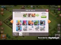 clash of clans klan daveti