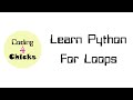 Learn Python - For Loops
