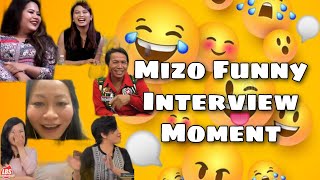 Mizo Funny interview and failed moments | Tv Host te chet nuihzathlakna Part 2