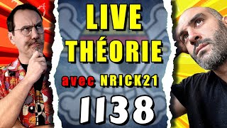 🔴LIVE THÉORIE🔴 ONE PIECE 1138 AVEC NRICK21 - Vous êtes pas prêt pour les théories one piece de fou