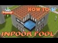 Sims FreePlay - How To Build An Indoor Pool Or Garden (Tutorial & Walkthrough) Sims FreePlay - How To Build An Indoor Pool Or Garden (Tutorial & Walkthrough)
