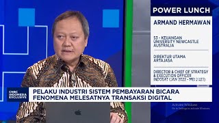 Terungkap! Alasan Transaksi QRIS Meroket \u0026 Tembus 5,46 Juta Transaksi