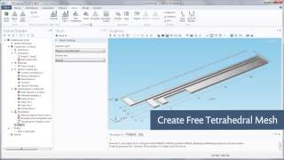 Meshing Basics in COMSOL Multiphysics (5/8)