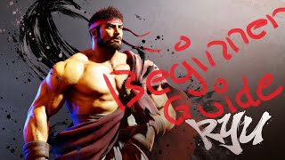 Ryu 101 Beginner Guide