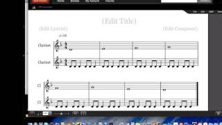 Pedal Point Duet (simple explanation)
