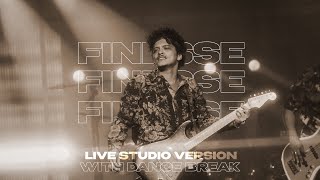 Bruno Mars - Finesse (Live Studio Version) [With Dance Break]